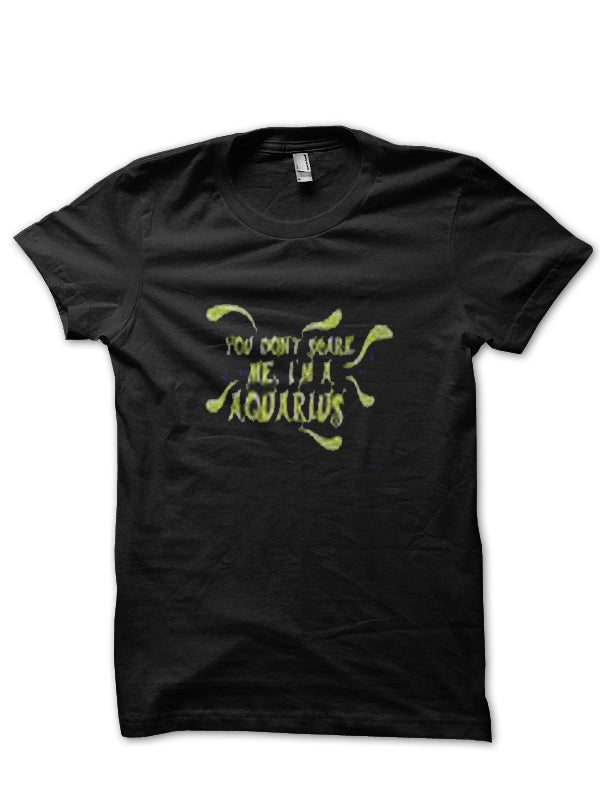 Aquarius T-Shirt Style016 Hoodie, Sweatshirt | CoreVibeTees.com