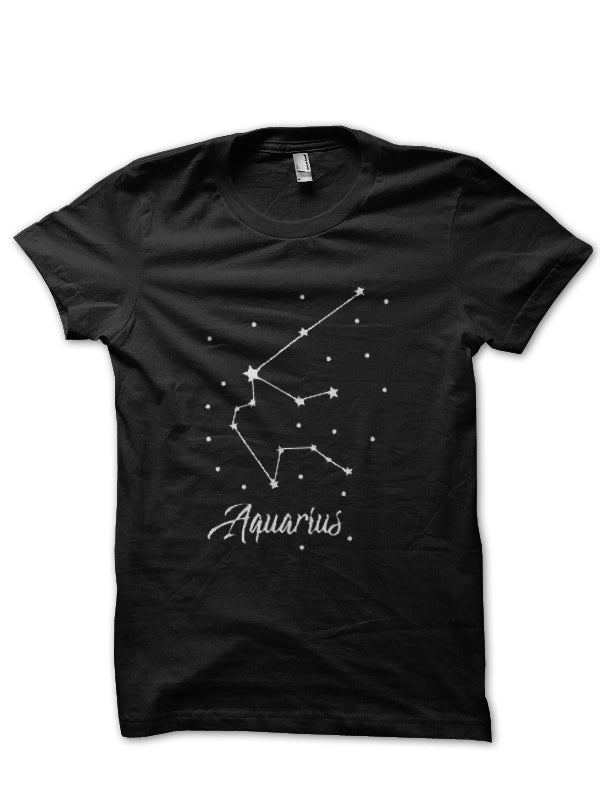 Aquarius T-Shirt Style013 Hoodie, Sweatshirt | CoreVibeTees.com