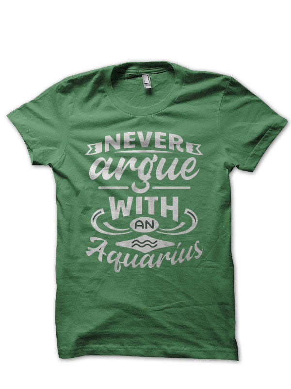 Aquarius T-Shirt Style011 Hoodie, Sweatshirt | CoreVibeTees.com