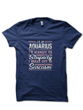 Aquarius T-Shirt Style010 Hoodie, Sweatshirt | CoreVibeTees.com