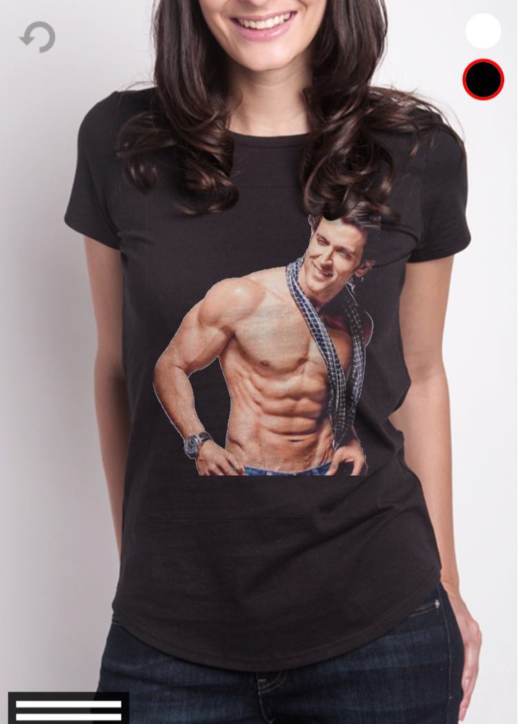 Hrithik Black Top T-Shirts, Hoodie, Sweatshirt | CoreVibeTees.com
