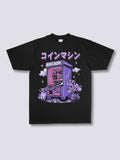 Arcade T-Shirt Hoodie, Sweatshirt | CoreVibeTees.com (Image 1)