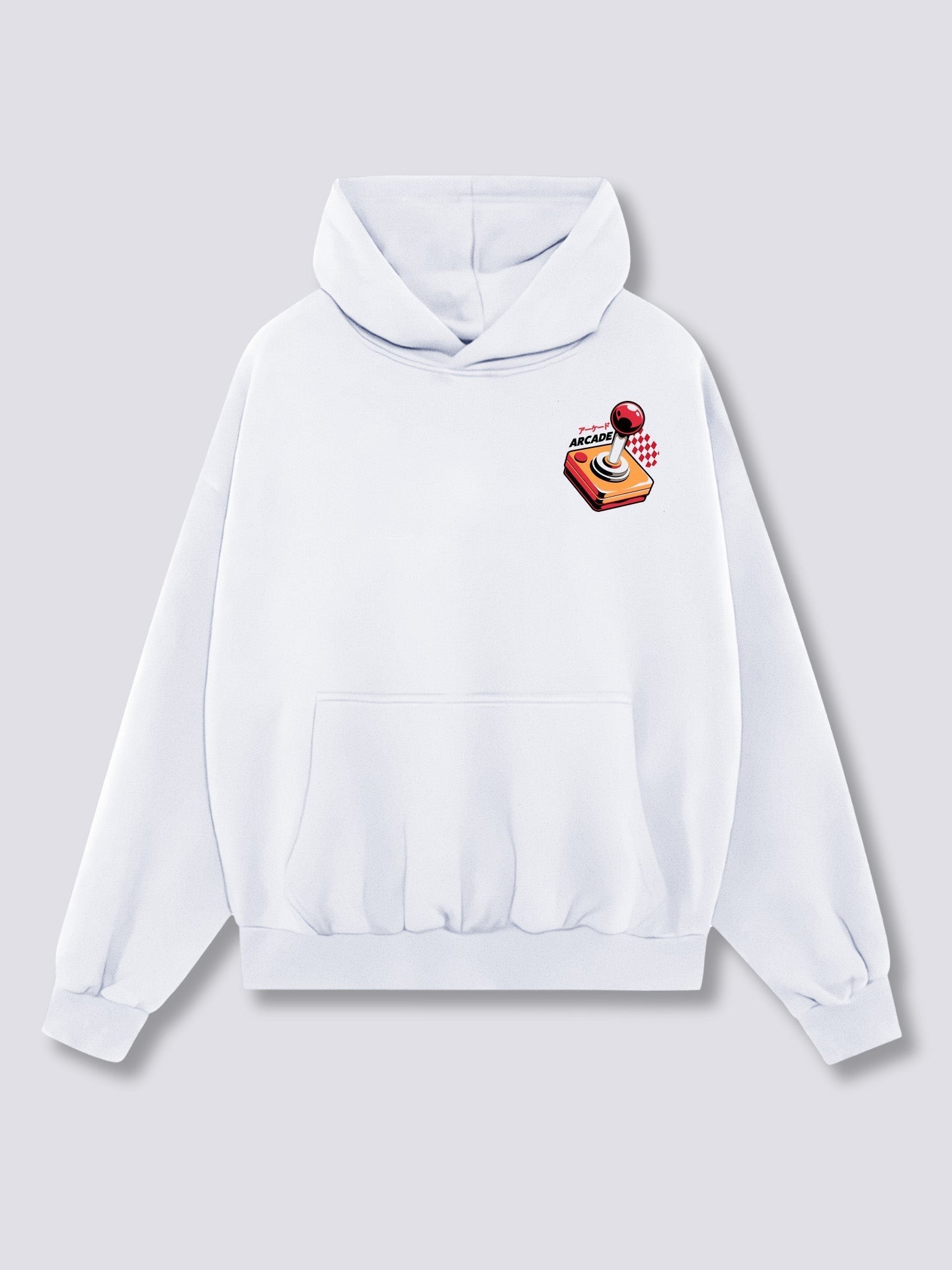 Arcade Neko Hoodie T-Shirts, Sweatshirt | CoreVibeTees.com (Image 4)