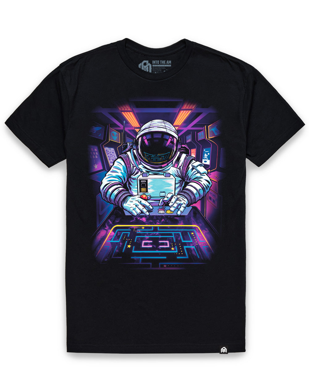 Arcade Odyssey Tee