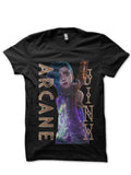 Arcane T-Shirt Style008 Hoodie, Sweatshirt | CoreVibeTees.com