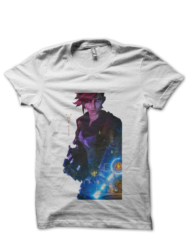 Arcane T-Shirt Style007 Hoodie, Sweatshirt | CoreVibeTees.com