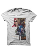 Arcane T-Shirt Style005 Hoodie, Sweatshirt | CoreVibeTees.com
