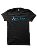 Arch Linux Black T-Shirt Hoodie, Sweatshirt | CoreVibeTees.com