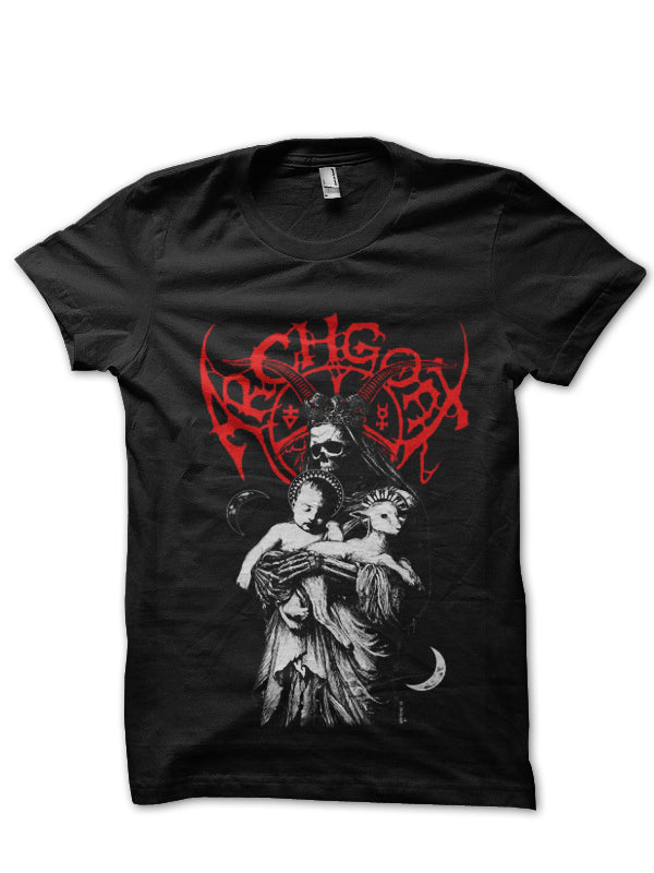 Archgoat T-Shirt Style003 Hoodie, Sweatshirt | CoreVibeTees.com