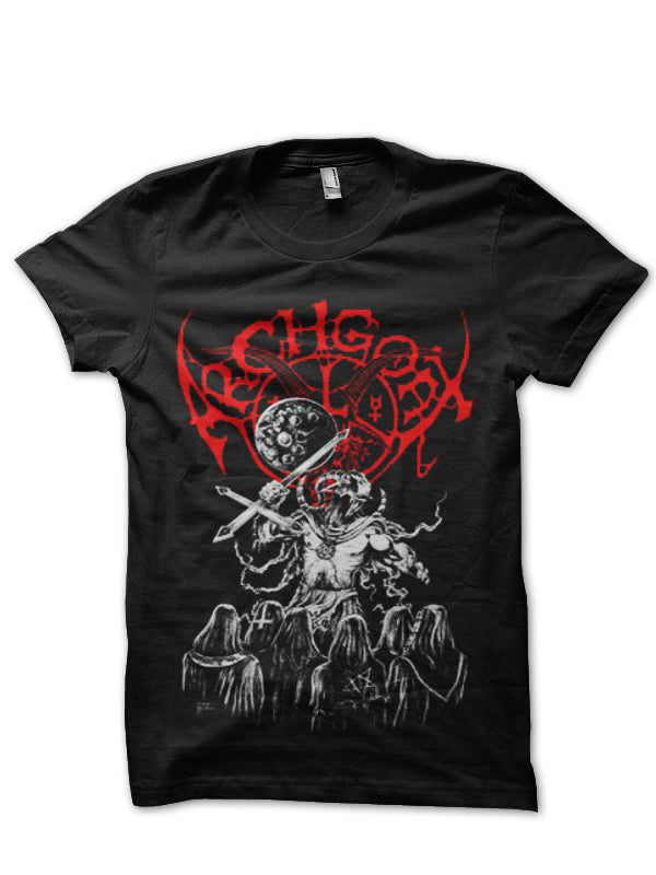 Archgoat T-Shirt Style001 Hoodie, Sweatshirt | CoreVibeTees.com
