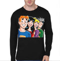 Archie Comics Full Sleeve T-Shirt Style002 Hoodie, Sweatshirt | CoreVibeTees.com
