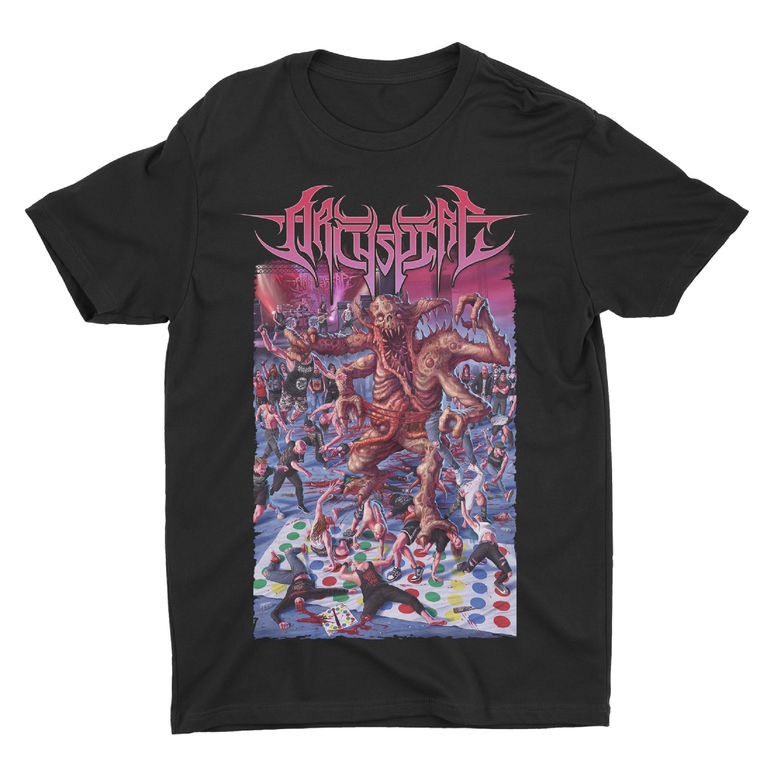 Archspire - Twister t-shirt Hoodie, Sweatshirt | CoreVibeTees.com