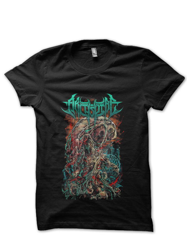 Archspire T-Shirt Style005 Hoodie, Sweatshirt | CoreVibeTees.com