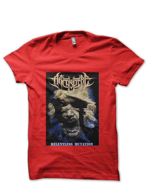 Archspire T-Shirt Style010 Hoodie, Sweatshirt | CoreVibeTees.com