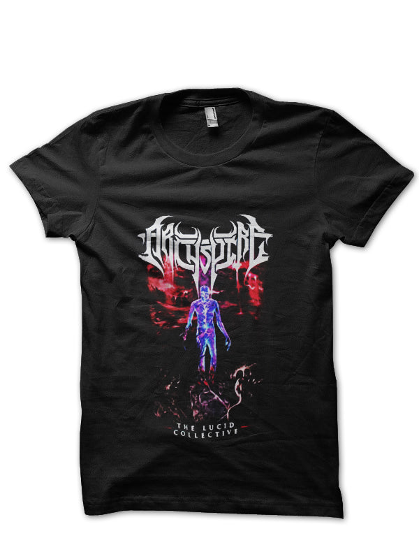 Archspire T-Shirt Style006 Hoodie, Sweatshirt | CoreVibeTees.com