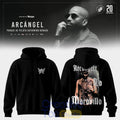 Arcángel La 8va Maravilla World Tour 20 Aniversario Special Tee Hoodie