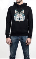Arctic Fox Black Hoodie T-Shirts, Sweatshirt | CoreVibeTees.com