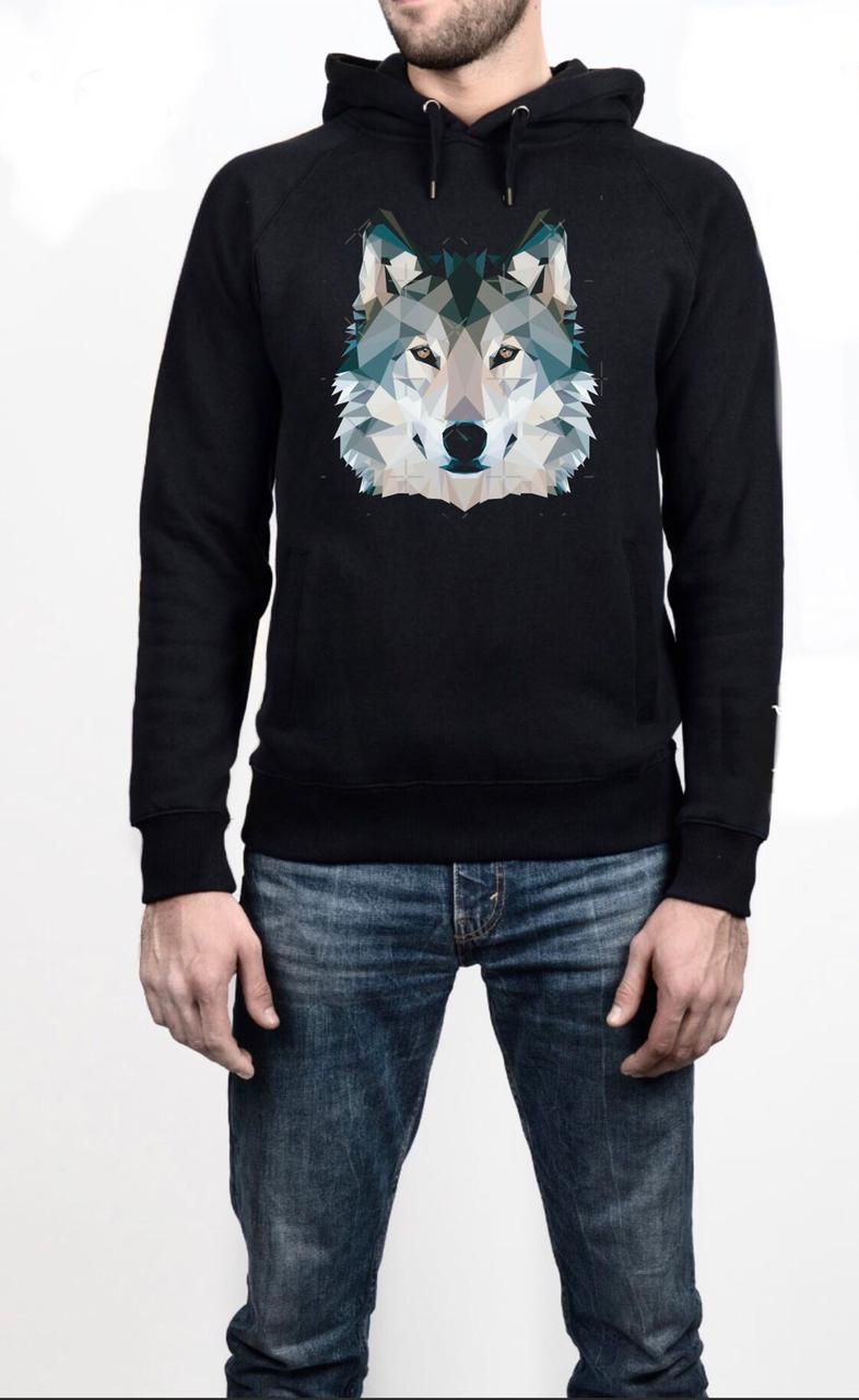 Arctic Fox Black Hoodie T-Shirts, Sweatshirt | CoreVibeTees.com
