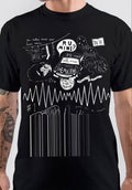 Arctic Monkeys T-Shirt Style002 Hoodie, Sweatshirt | CoreVibeTees.com