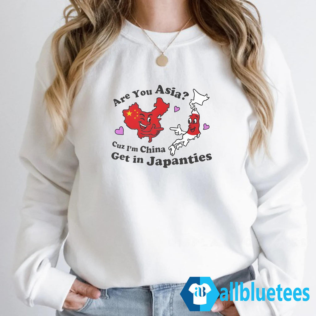 Are You Asia Shirt