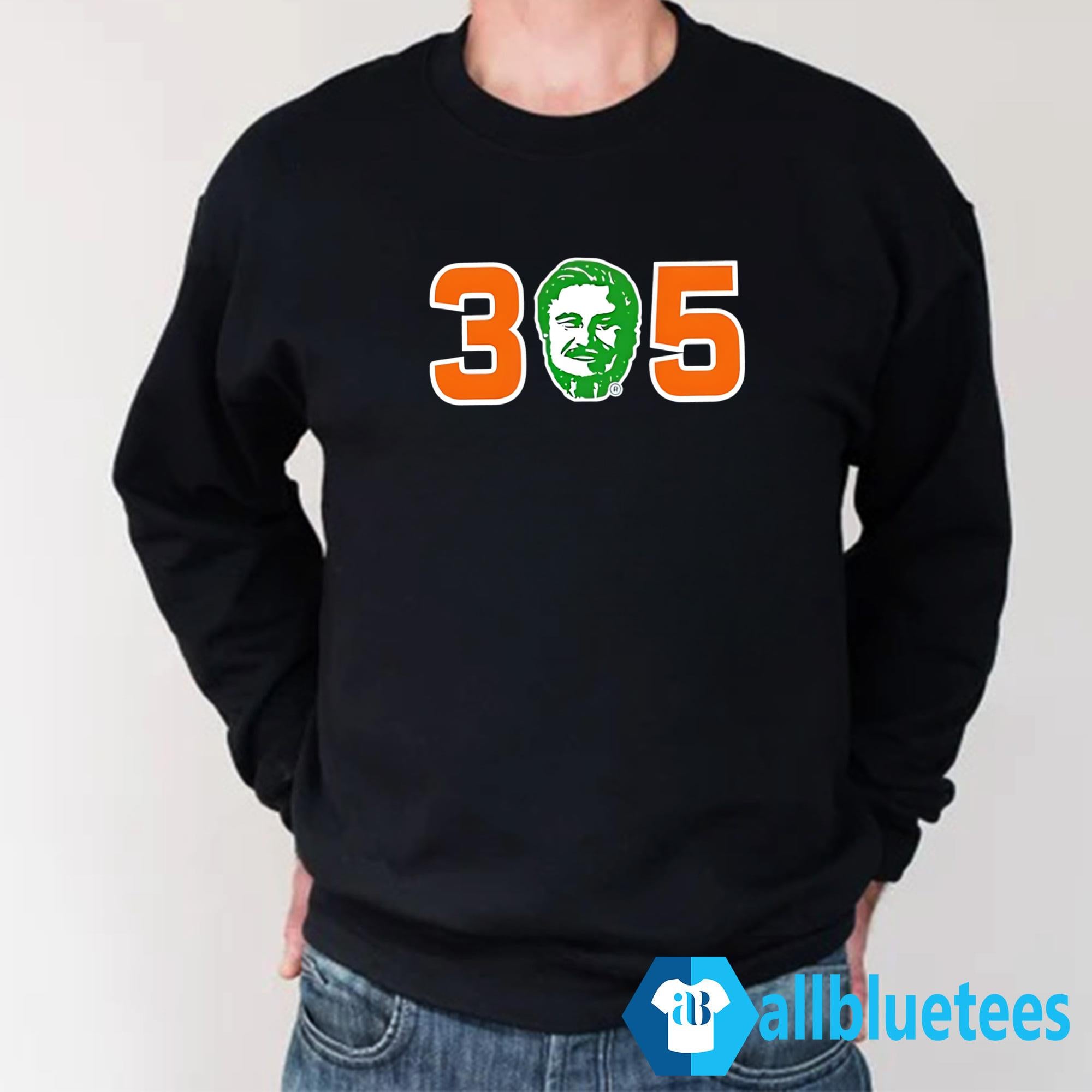 Area Code 305 Flanigan’s Shirt