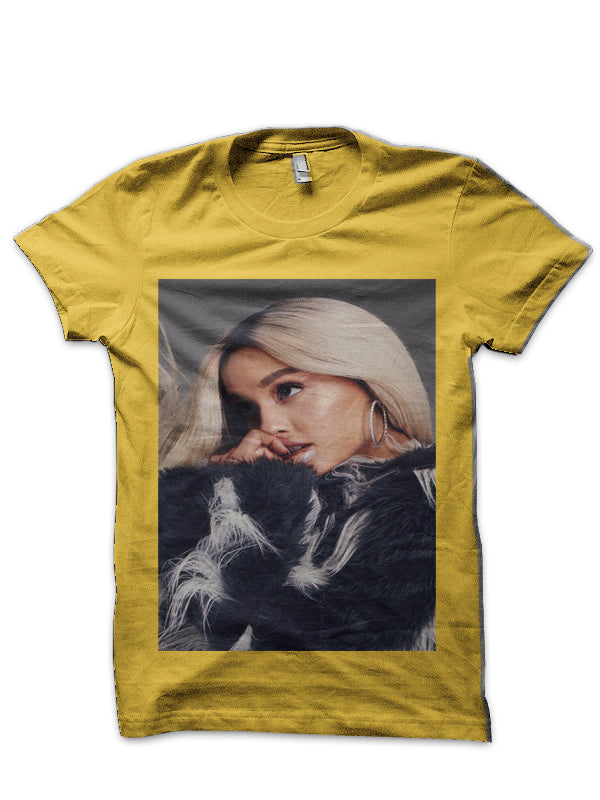 Ariana Grande T-Shirt Style007 Hoodie, Sweatshirt | CoreVibeTees.com