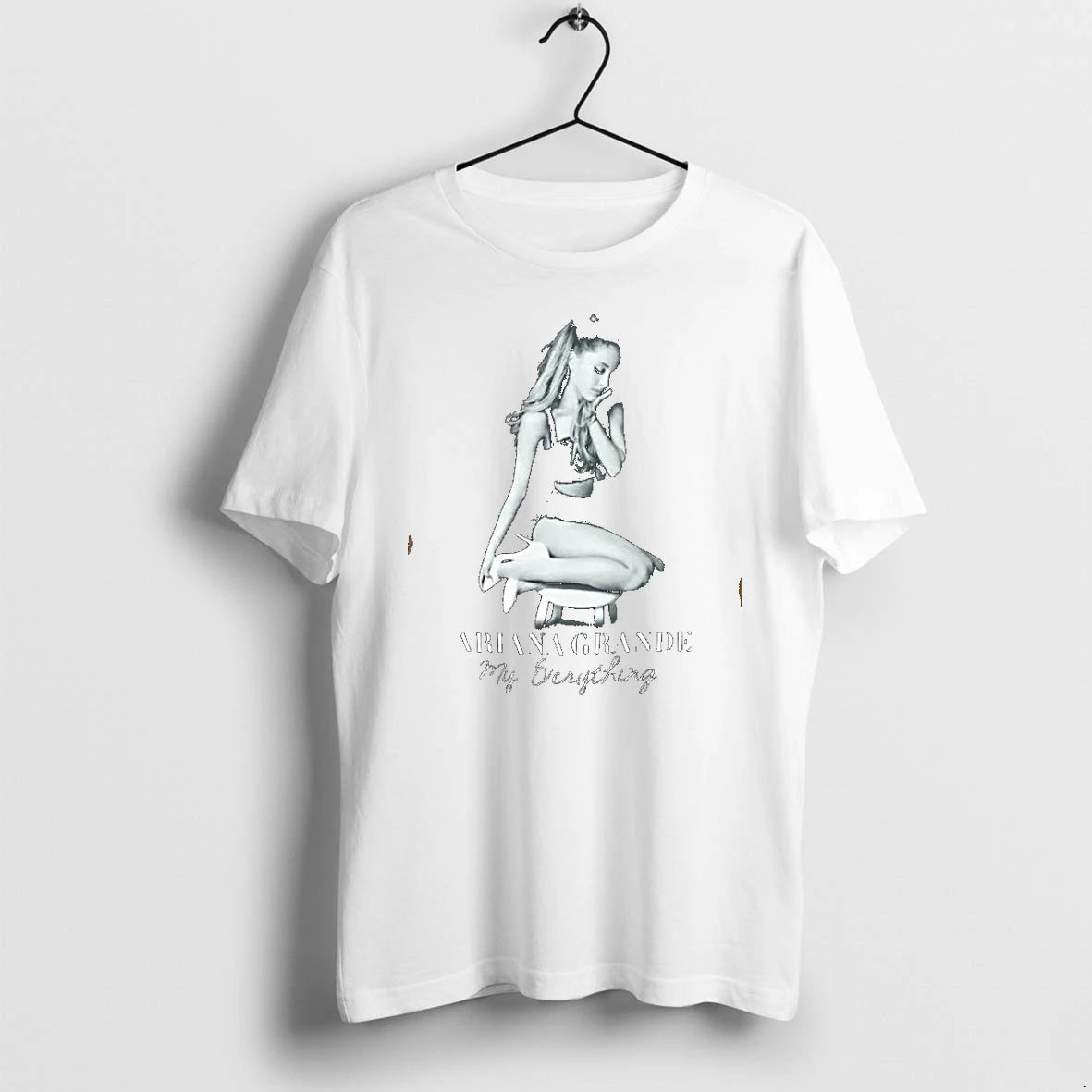 Ariana Grande My Everything Vintage Album Merch 1 Tshirts Sweater