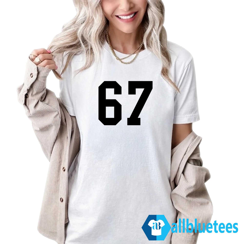 Aritzia 67 Shirt