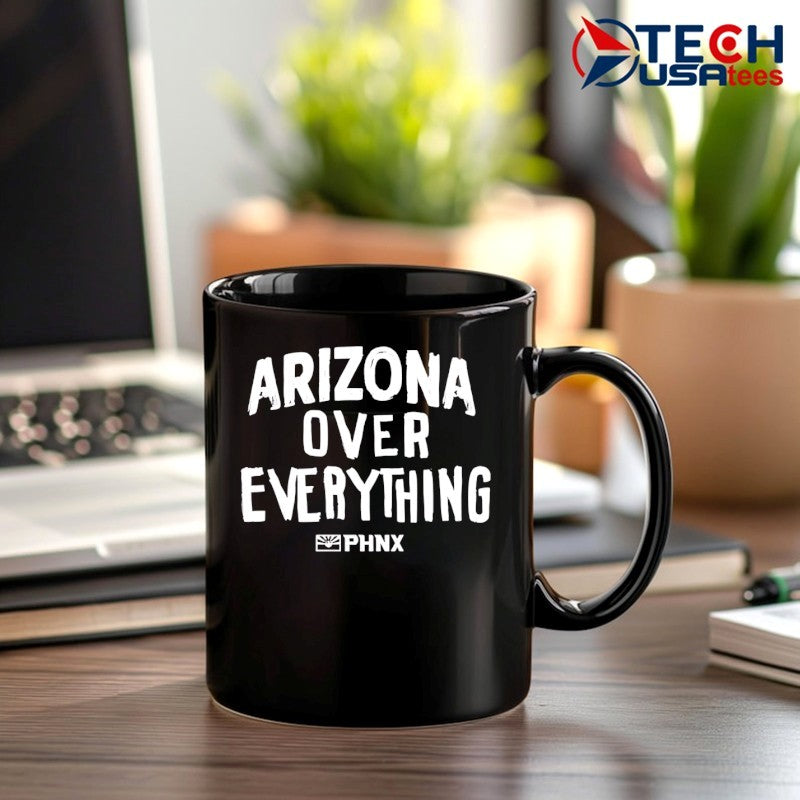 Arizona over everything shirt