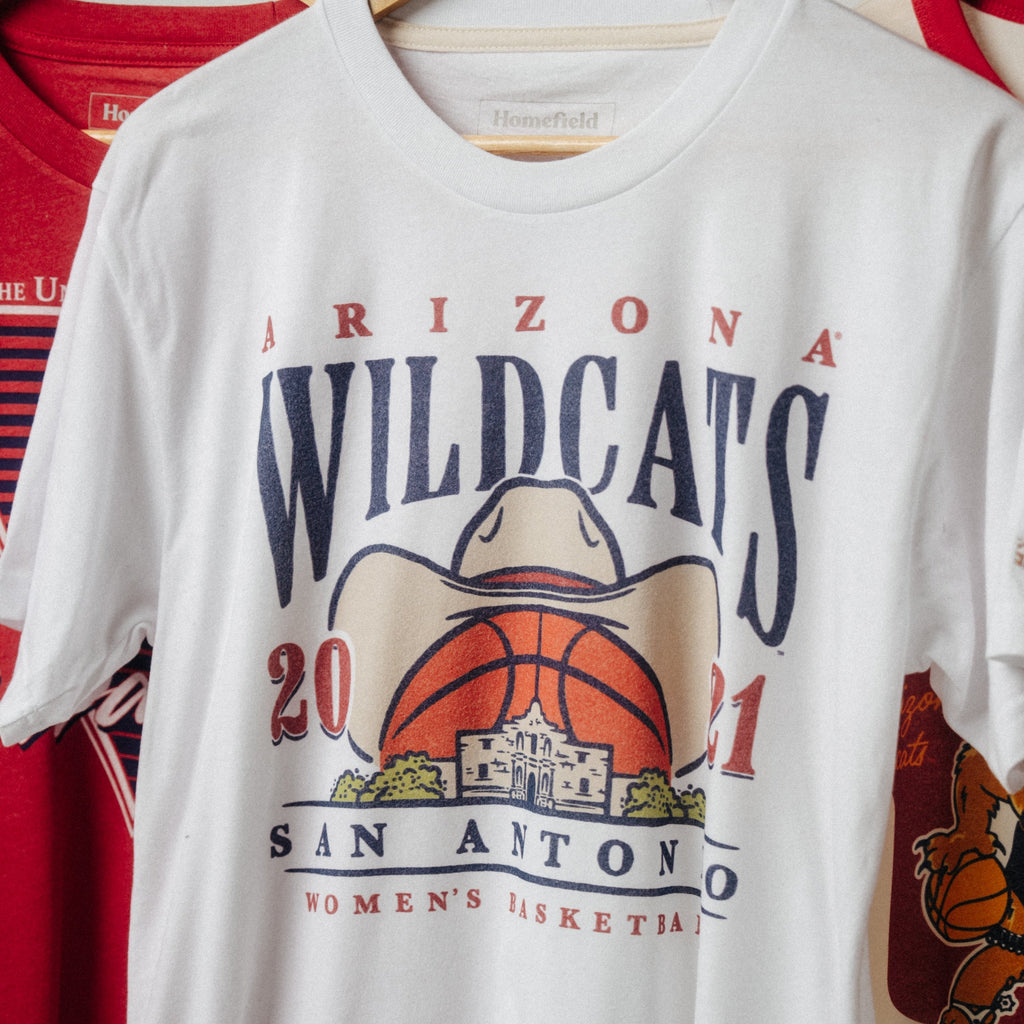 Arizona Wildcats Women's Basketball 2021 Tee Hoodie, Sweatshirt | CoreVibeTees.com (Image 2)