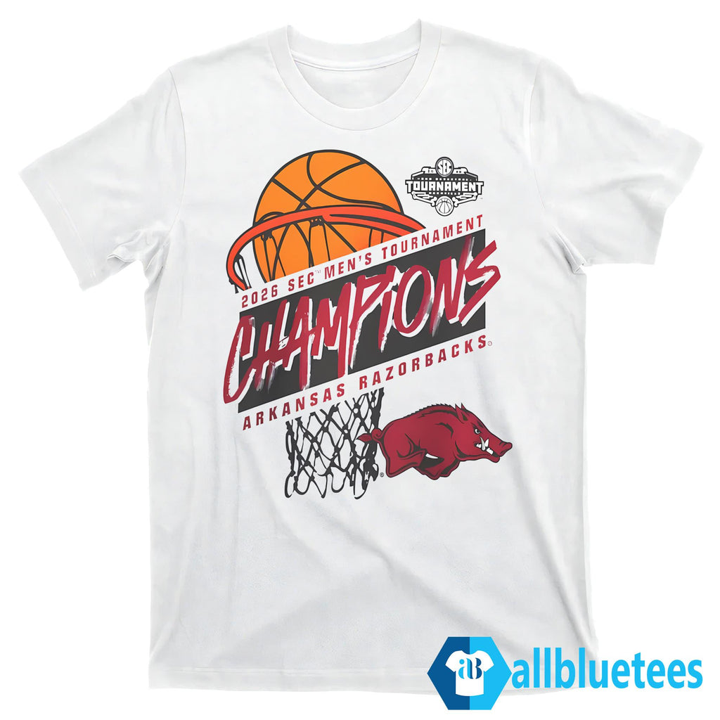 Arkansas SEC Championships 2026 Shirt