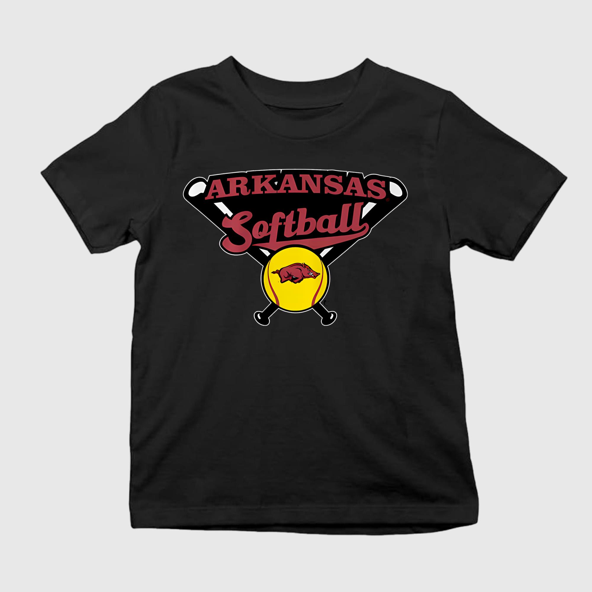 Arkansas Softball Shirt