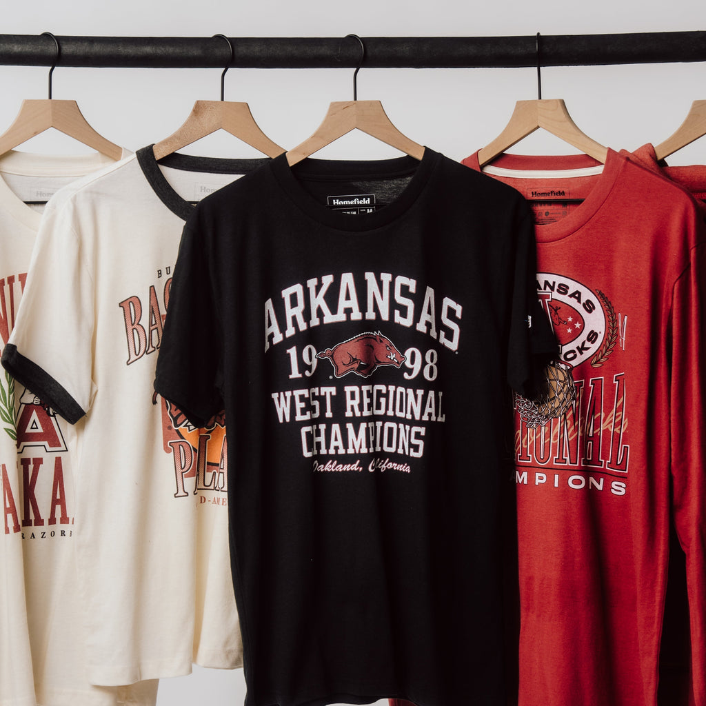 Arkansas 1998 Women's Basketball Tourney Run Tee Hoodie, Sweatshirt | CoreVibeTees.com (Image 2)