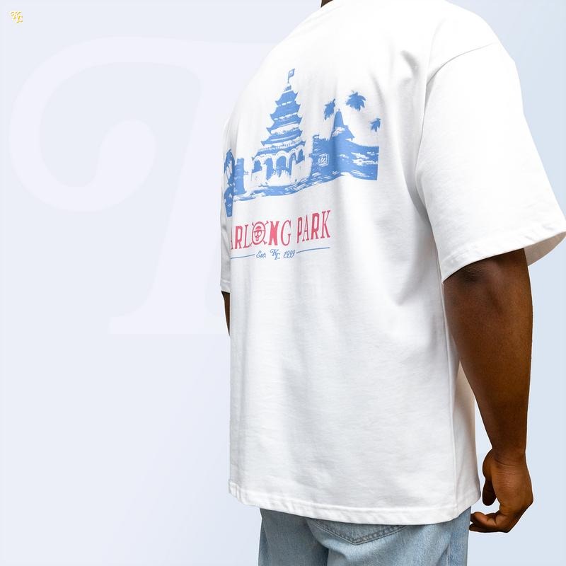 Arlong Park Anime Graphic Tee by KETI Apparel
