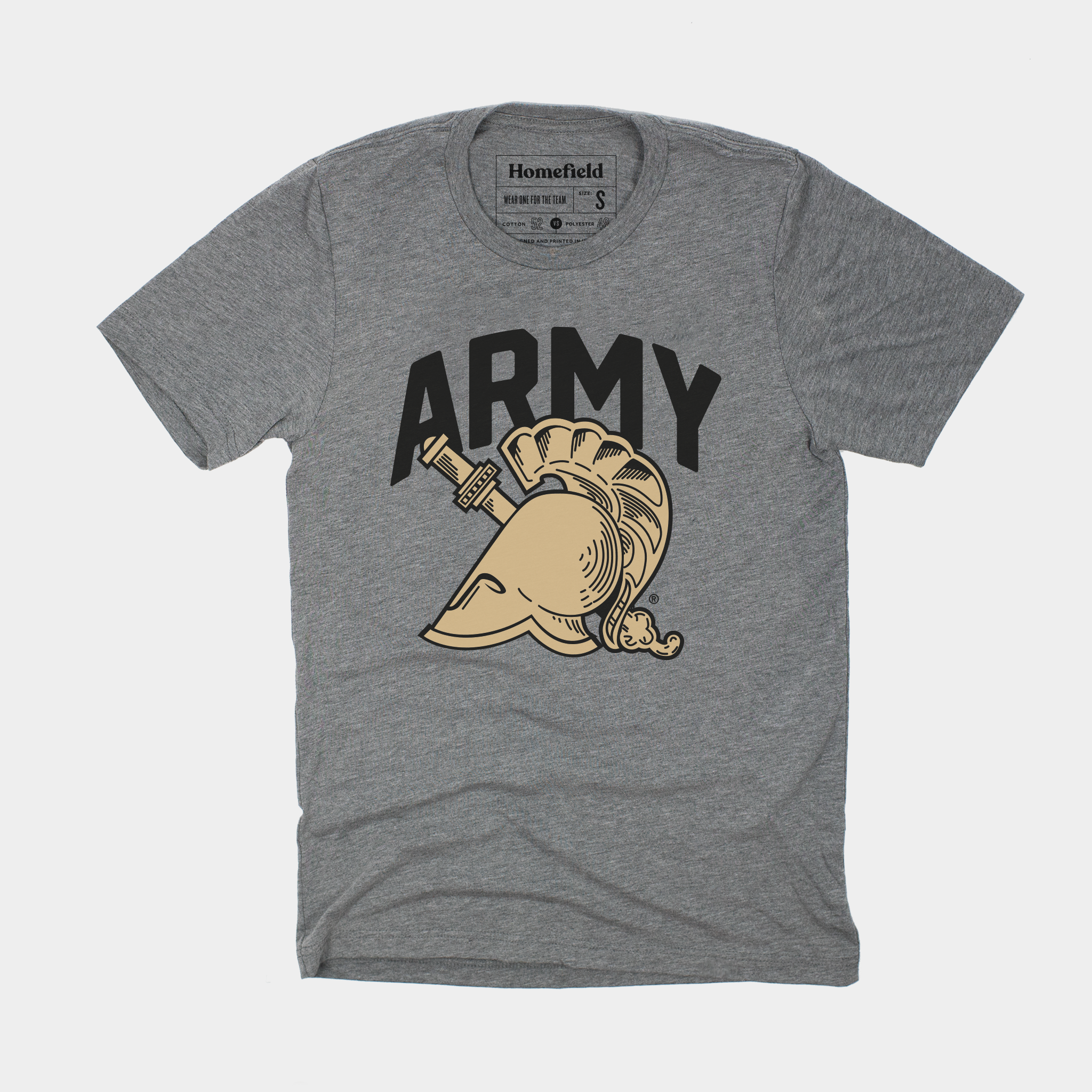 Vintage Army Helmet Tee Hoodie, Sweatshirt | CoreVibeTees.com