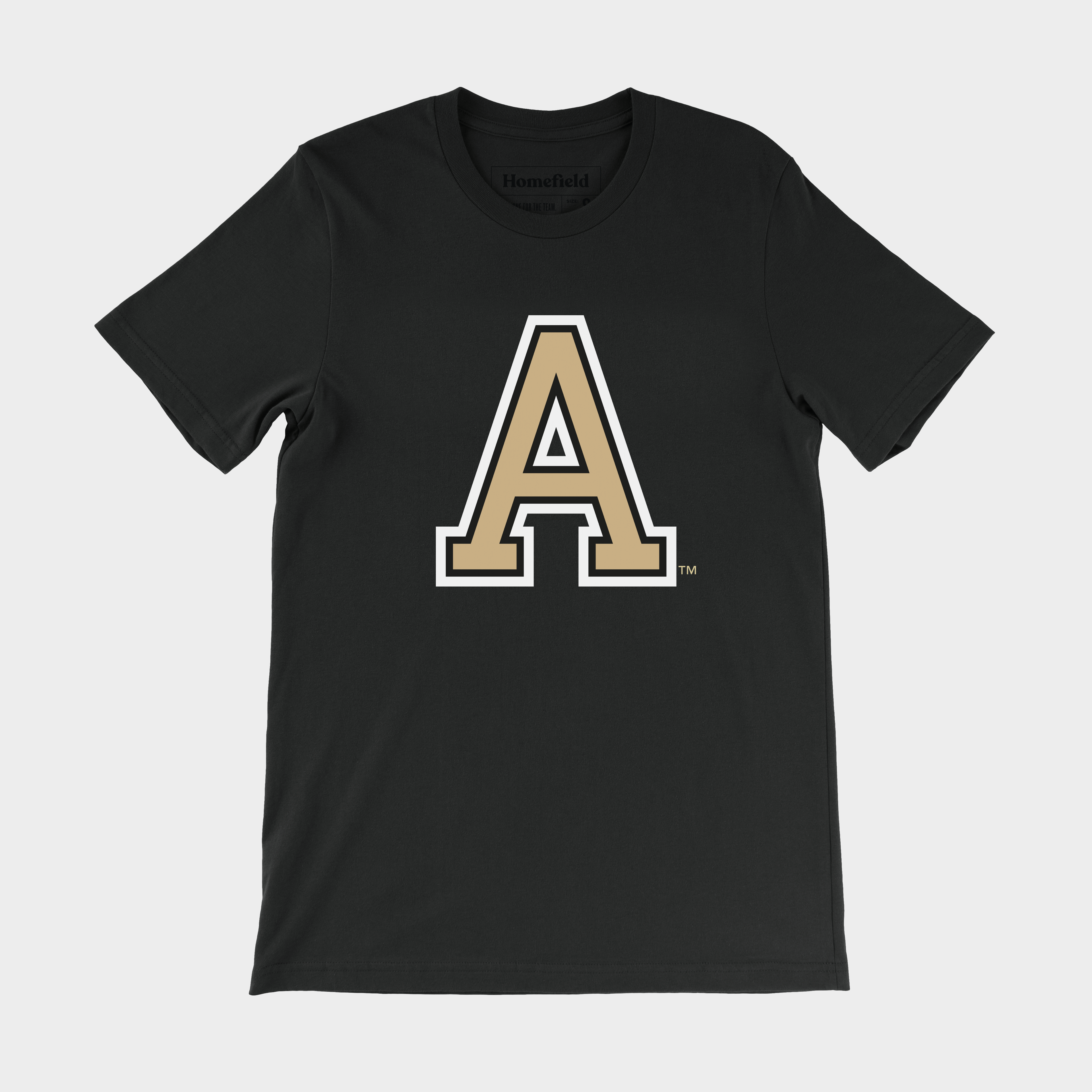 Army "A" Tee Hoodie, Sweatshirt | CoreVibeTees.com