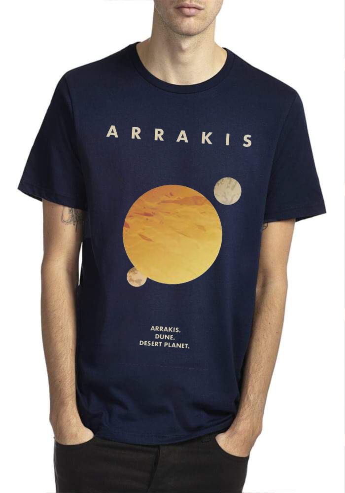 Arrakis T-Shirt Style001 Hoodie, Sweatshirt | CoreVibeTees.com