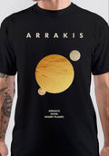 Arrakis T-Shirt Hoodie, Sweatshirt | CoreVibeTees.com