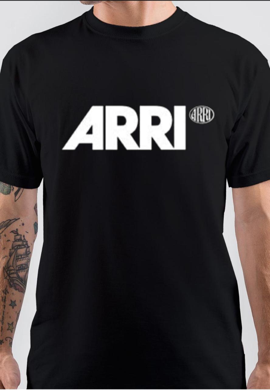 Arri Black T-Shirt Hoodie, Sweatshirt | CoreVibeTees.com