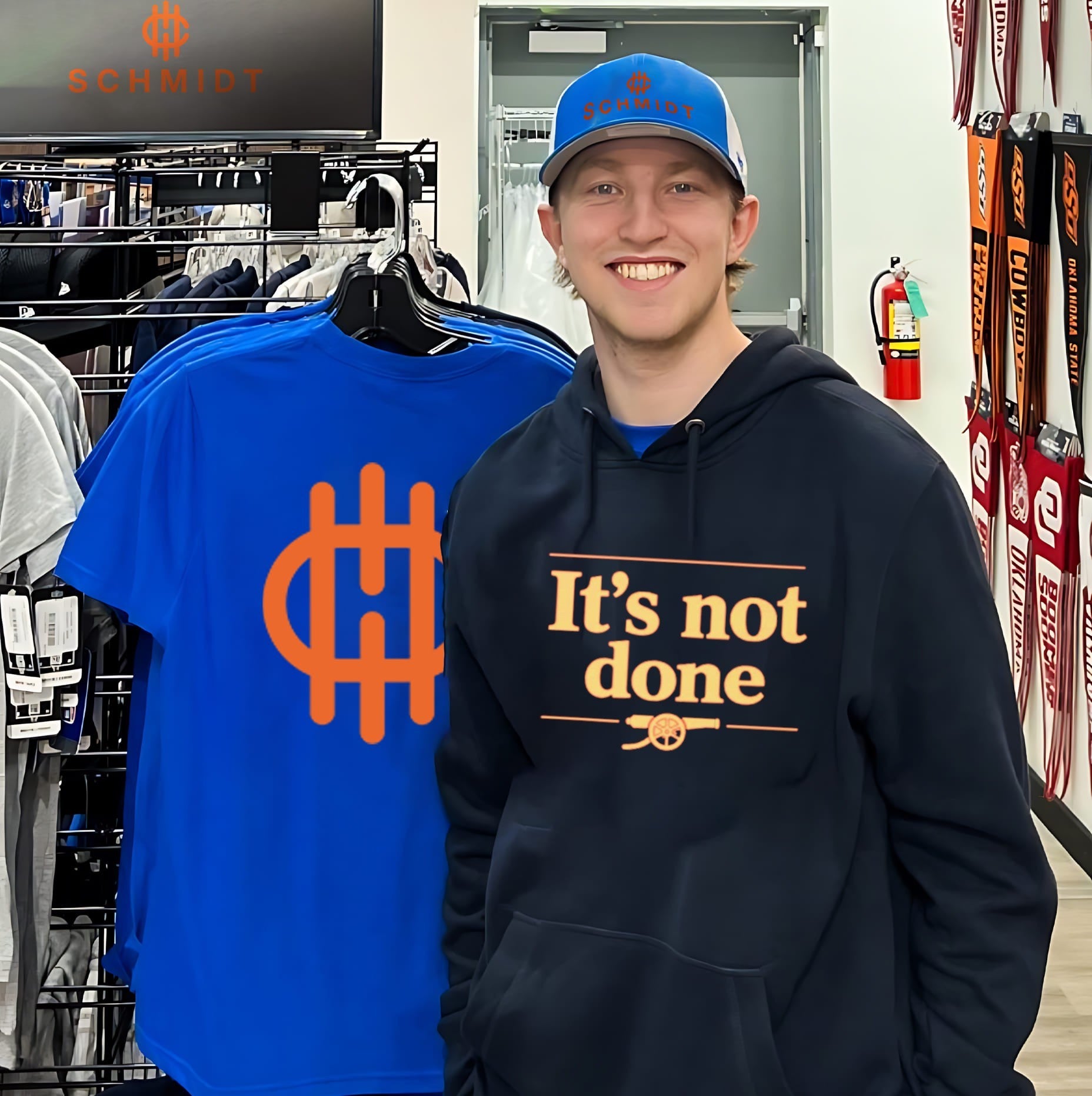 Arsenal Champions It’s Not Done 2025-2026 shirt