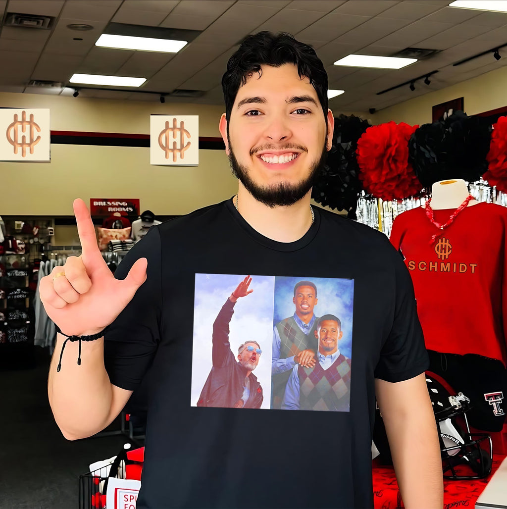 Arsenal FC Josh Kroenke Gabriel Magalhaes William Saliba Step Brothers shirt