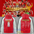 Arsenal Premier League Champions 2025-2026 “Dream Team” Hoodie