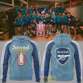 Arsenal Premier League Champions 25/26 Hoodie
