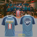 Arsenal Premier League Champions 25/26 T-Shirt