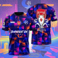 Arsenal UCL Budapest Final 2026 Shirt