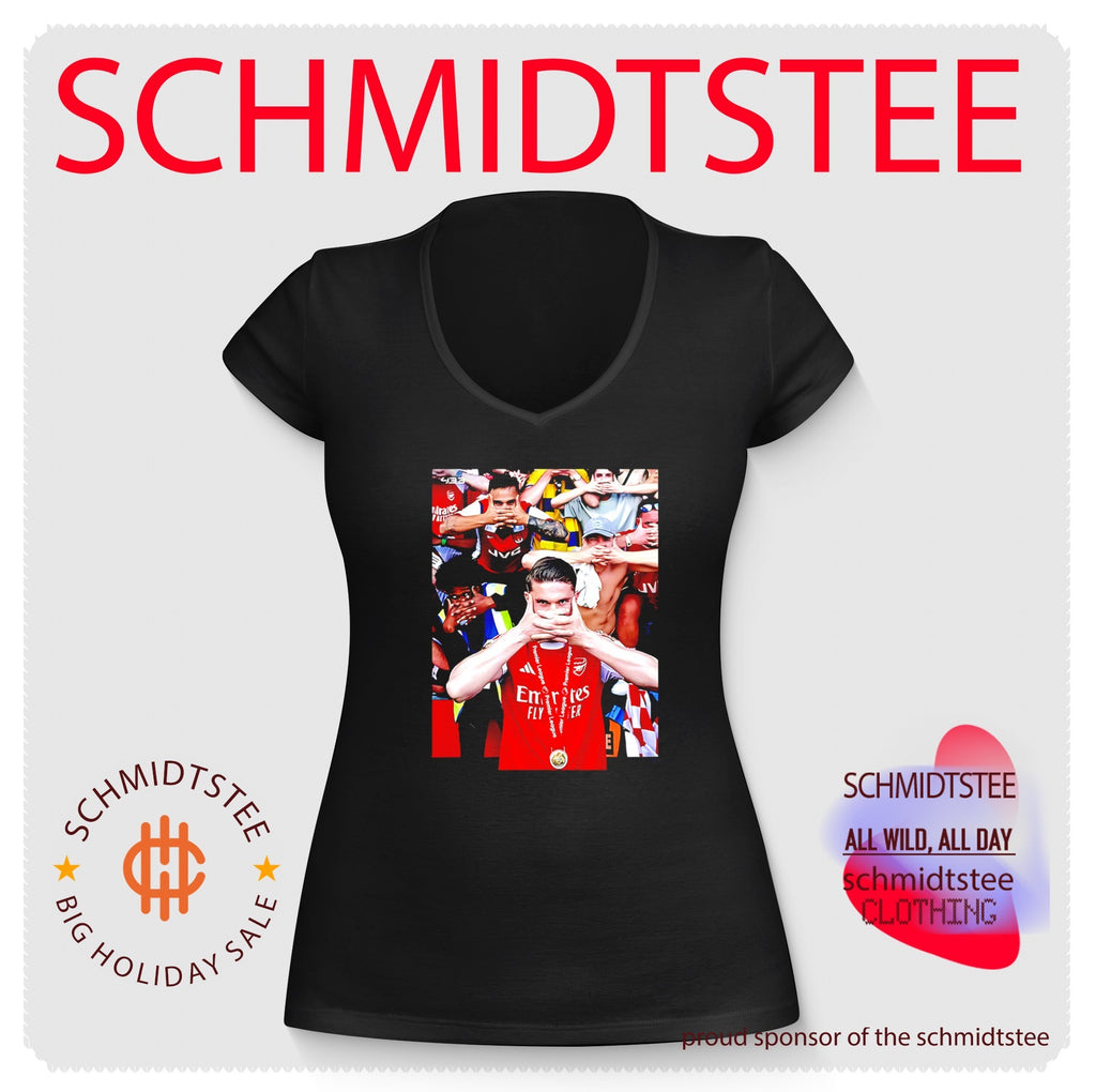 Arsenal’s Premier League Glory 433 graphic shirt
