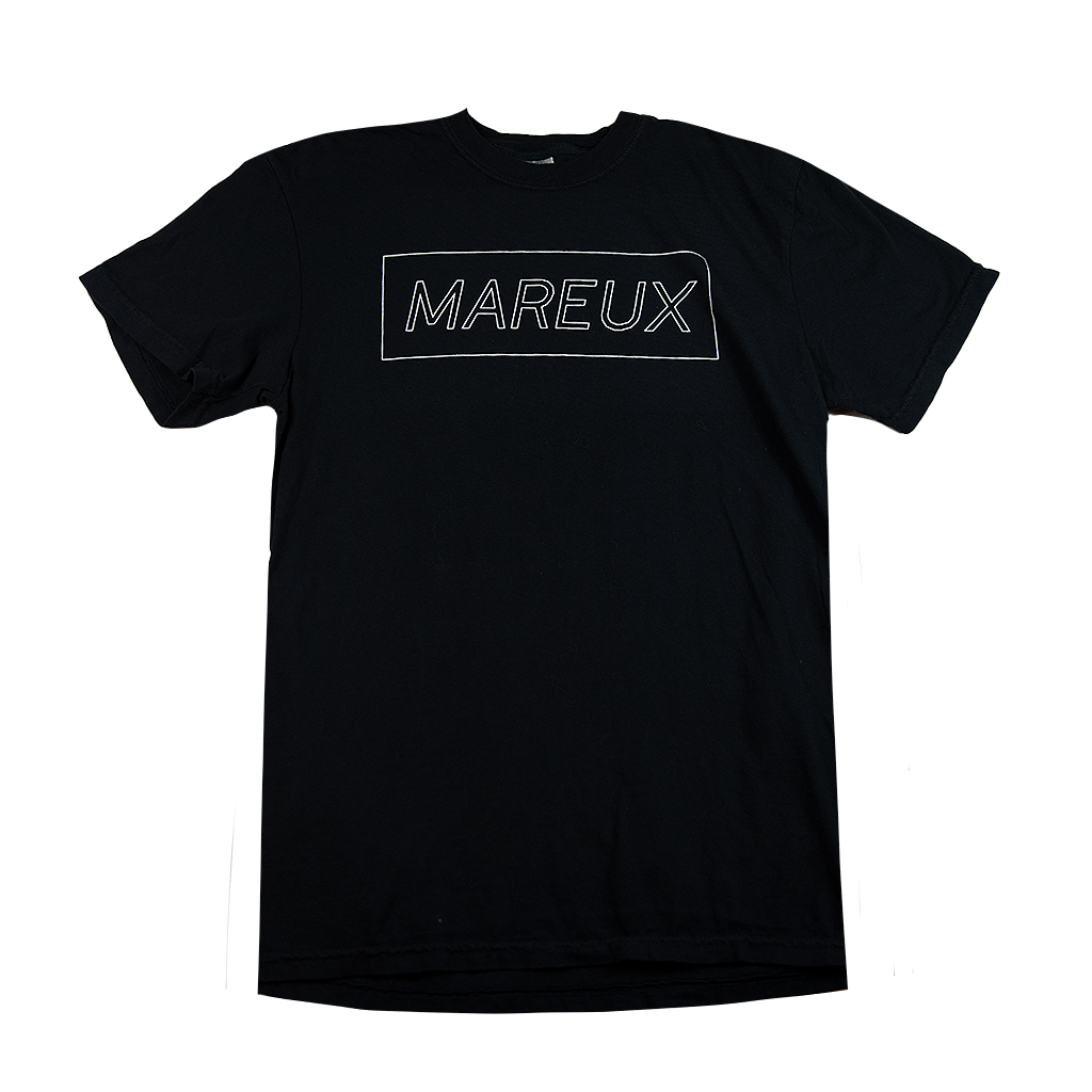 Box Logo Black T-Shirt Hoodie, Sweatshirt | CoreVibeTees.com (Image 1)