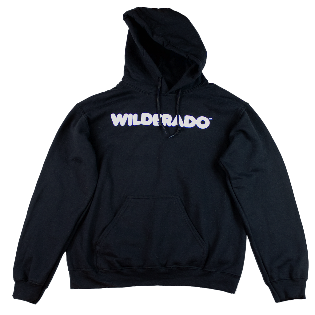 Classic Black Hoodie T-Shirts, Sweatshirt | CoreVibeTees.com (Image 1)