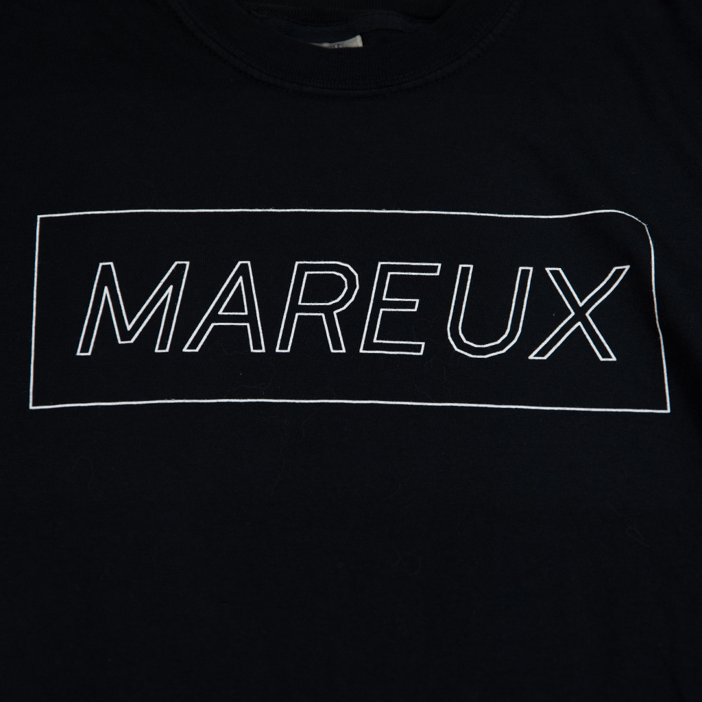Box Logo Black T-Shirt Hoodie, Sweatshirt | CoreVibeTees.com (Image 2)