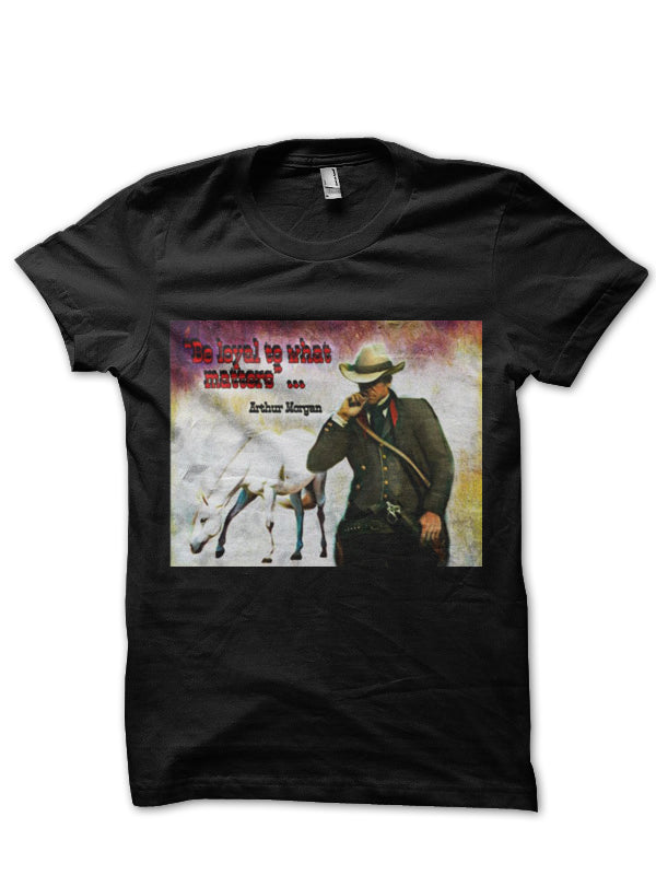Arthur Morgan T-Shirt Style007 Hoodie, Sweatshirt | CoreVibeTees.com
